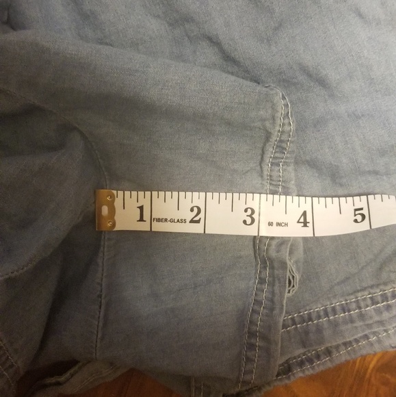 Red Camel curvy shorts - Picture 6 of 6